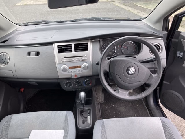 SUZUKI CERVO