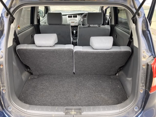 SUZUKI CERVO
