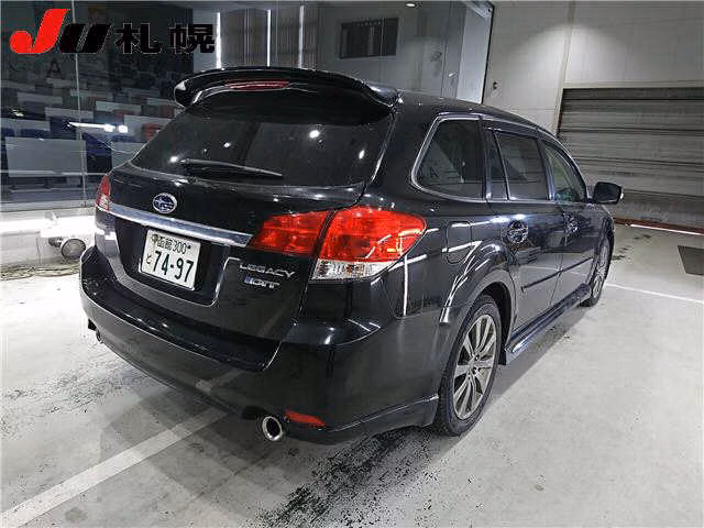 SUBARU LEGACY
