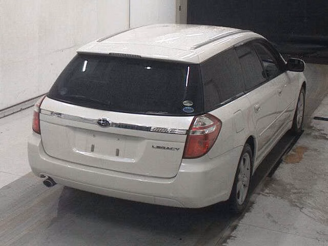 SUBARU LEGACY