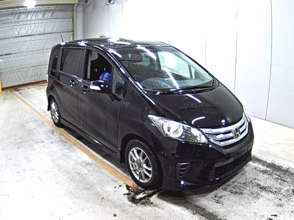 HONDA FREED