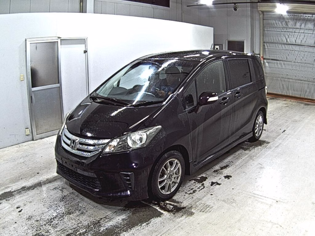 HONDA FREED