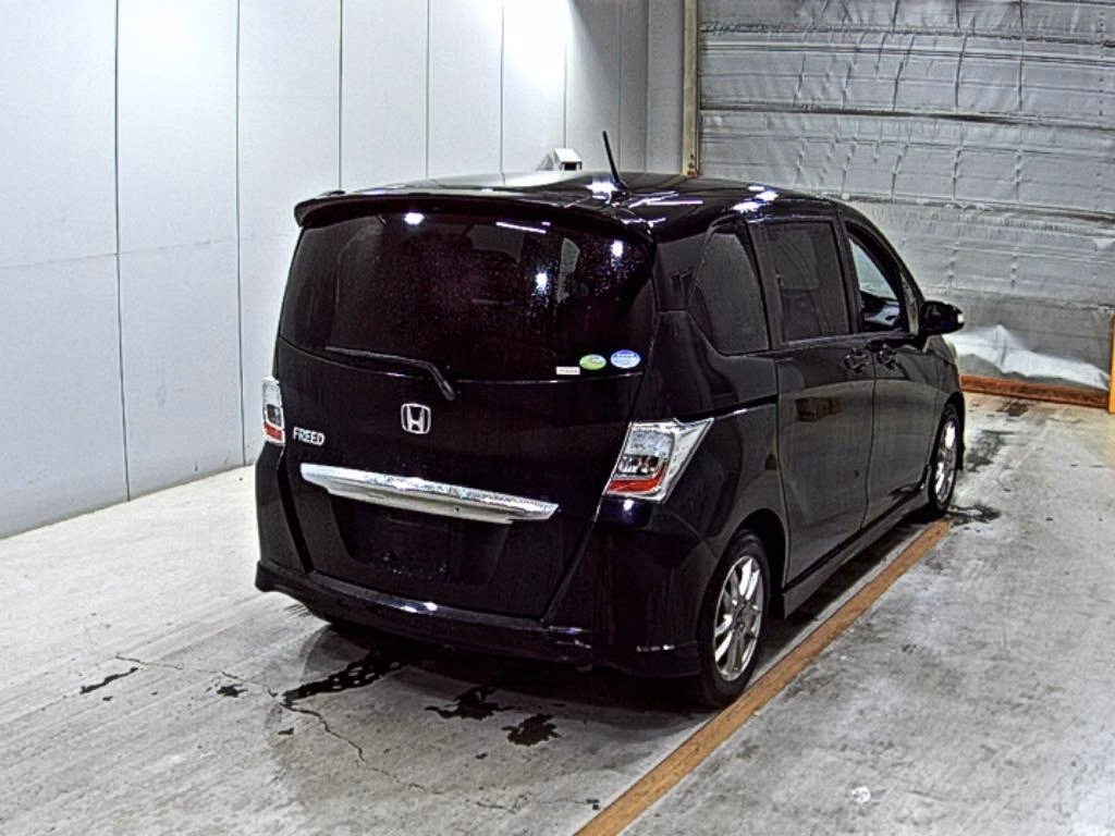 HONDA FREED