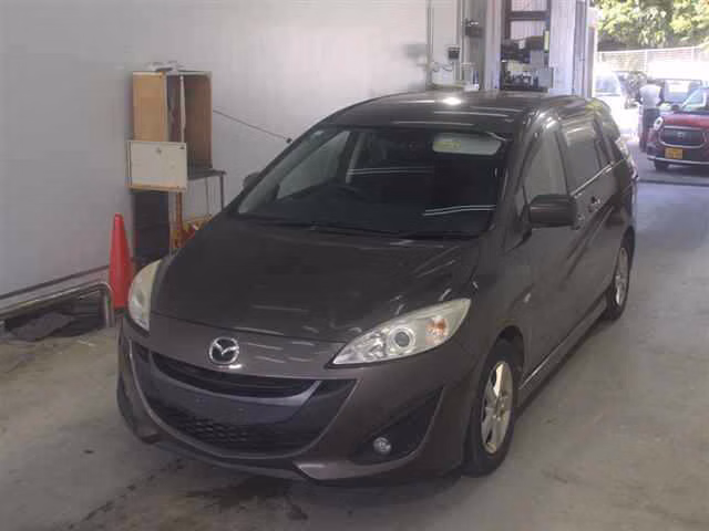 MAZDA PREMACY