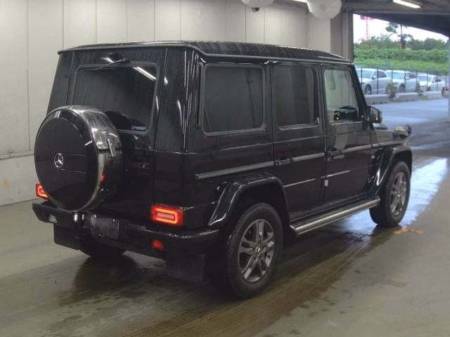 MERCEDES-BENZ G-CLASS