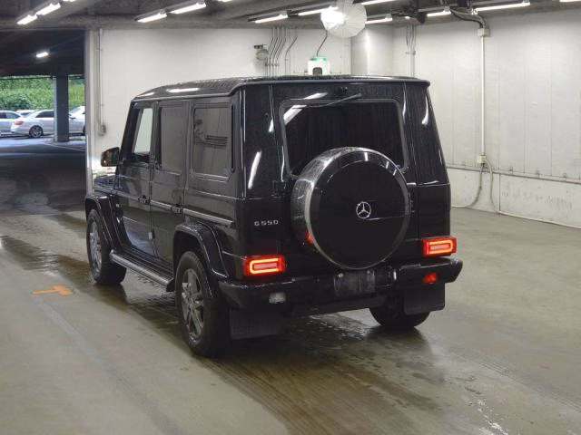 MERCEDES-BENZ G-CLASS