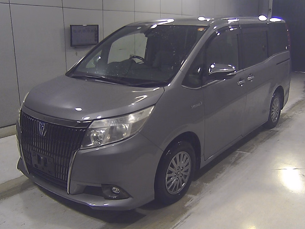 TOYOTA ESQUIRE