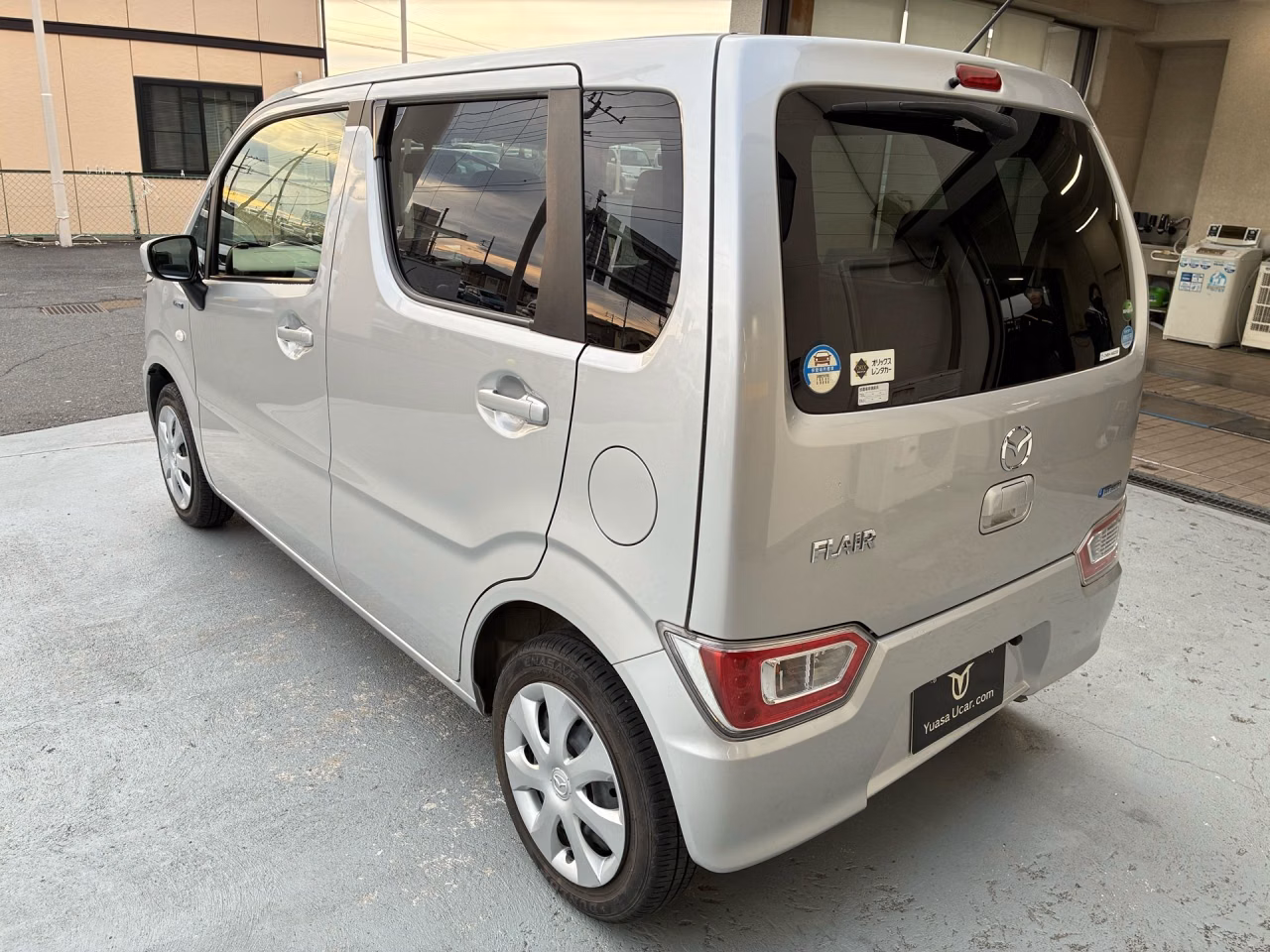 MAZDA FLAIR