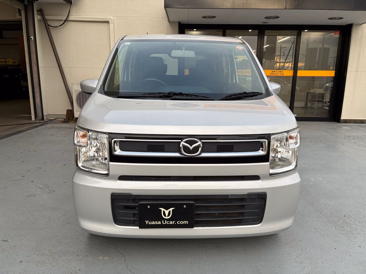 MAZDA FLAIR