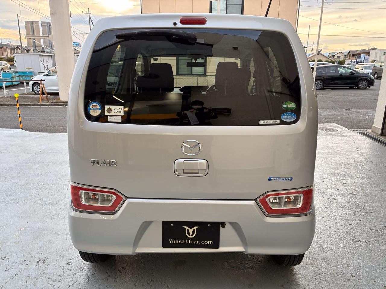 MAZDA FLAIR