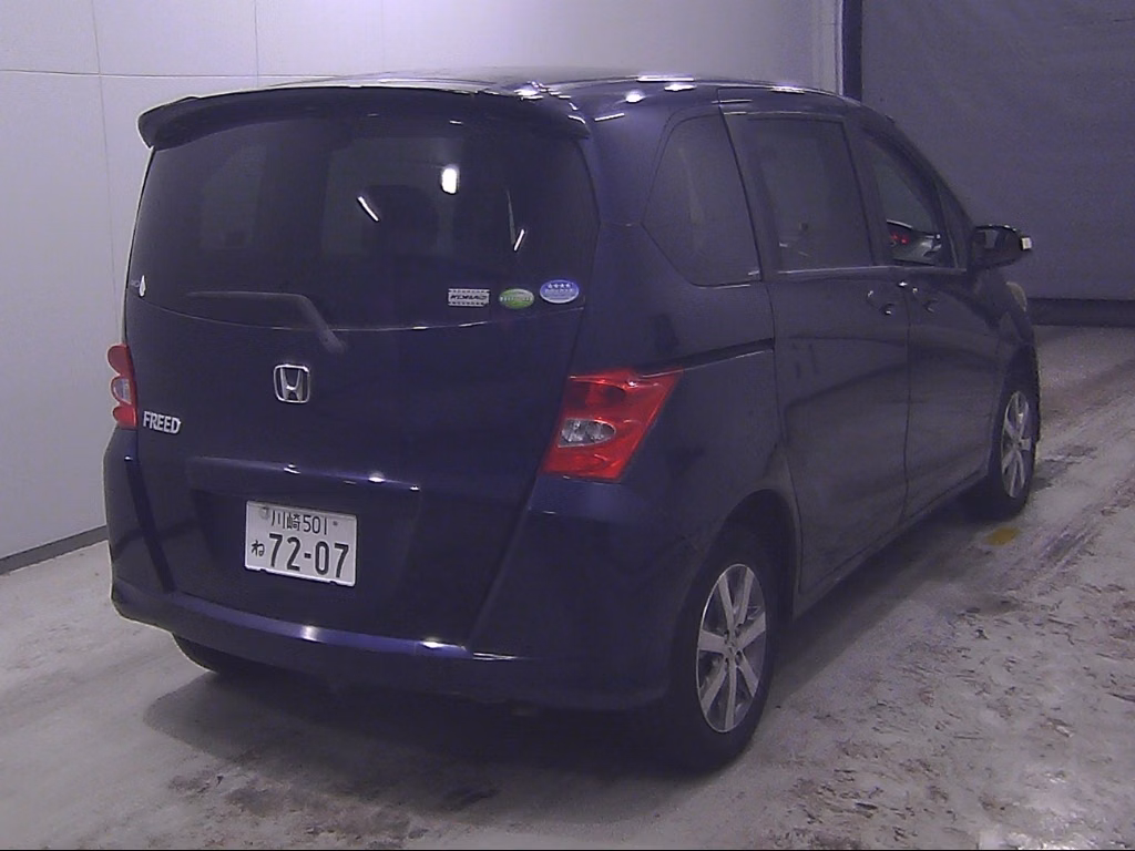 HONDA FREED