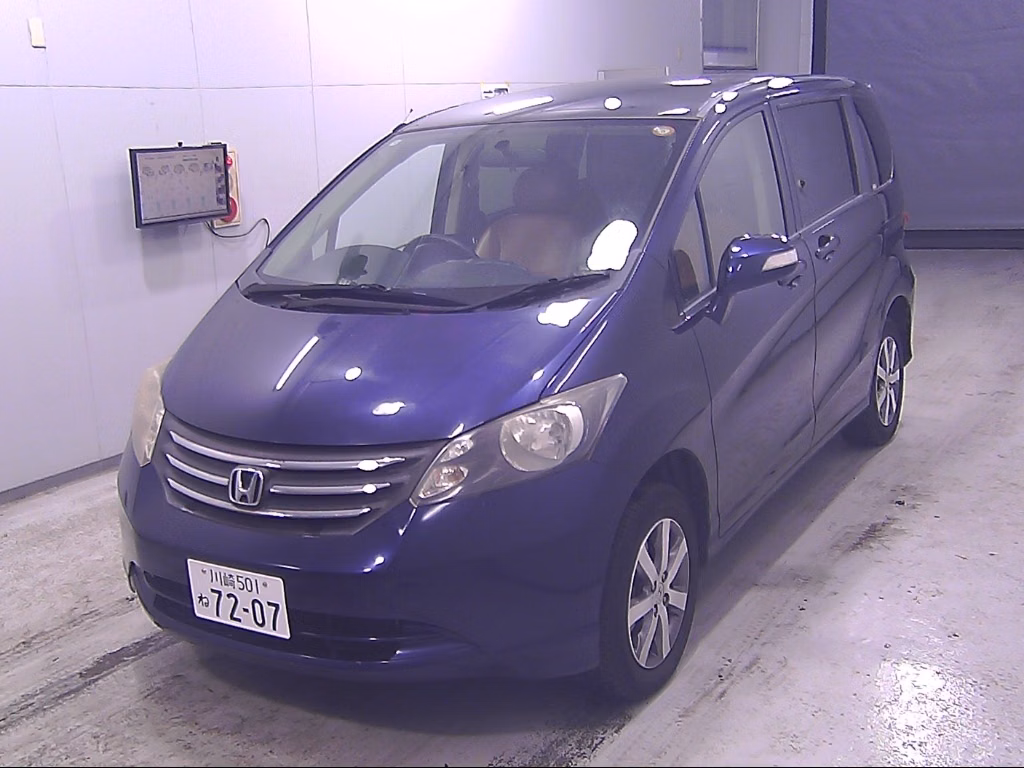 HONDA FREED