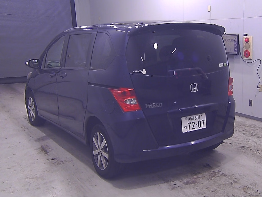 HONDA FREED
