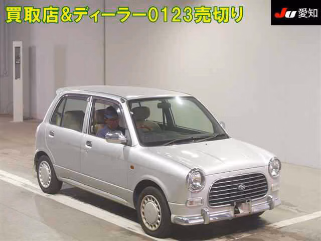 DAIHATSU MIRA GINO