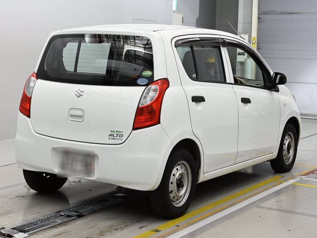 SUZUKI ALTO