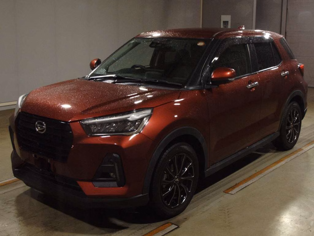 DAIHATSU ROCKY