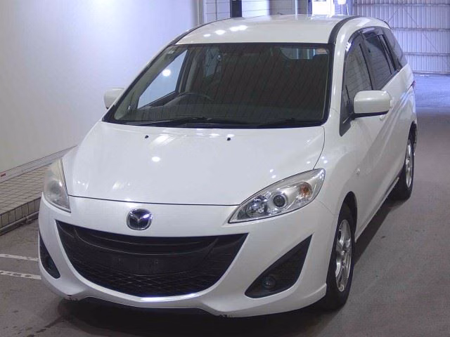MAZDA PREMACY
