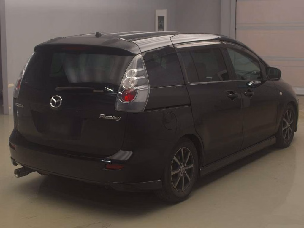 MAZDA PREMACY