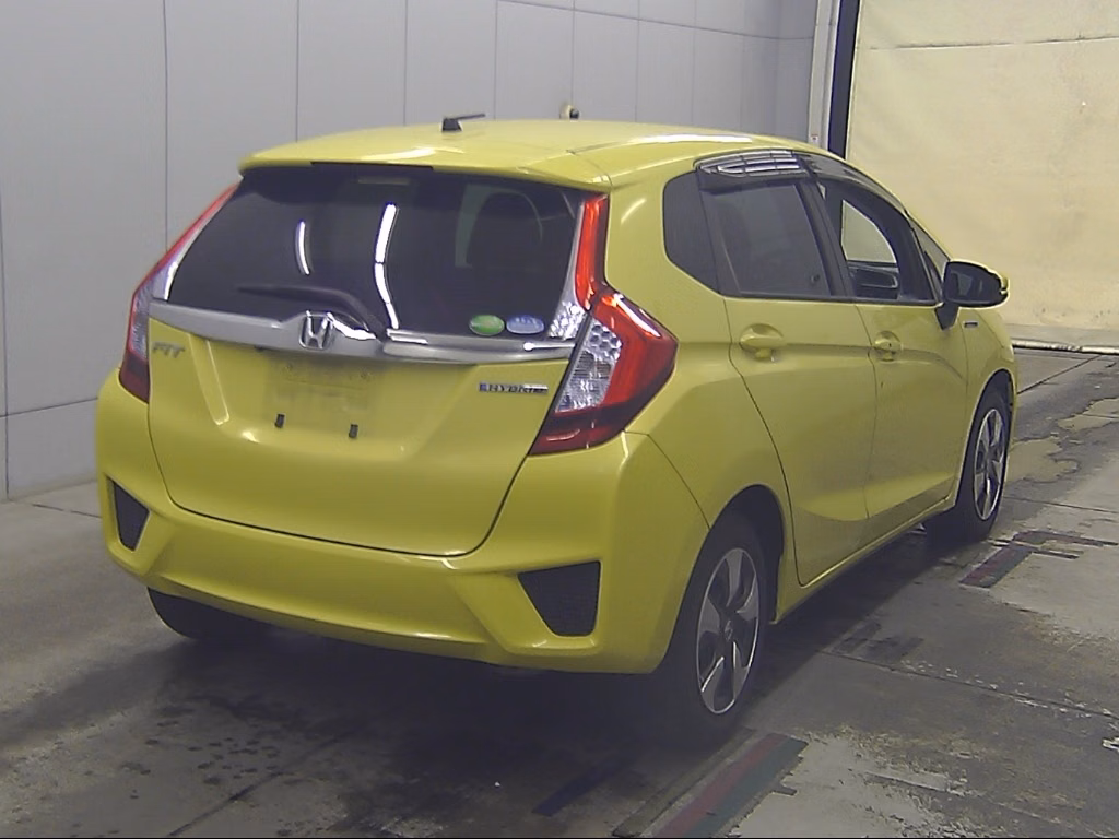 HONDA FIT