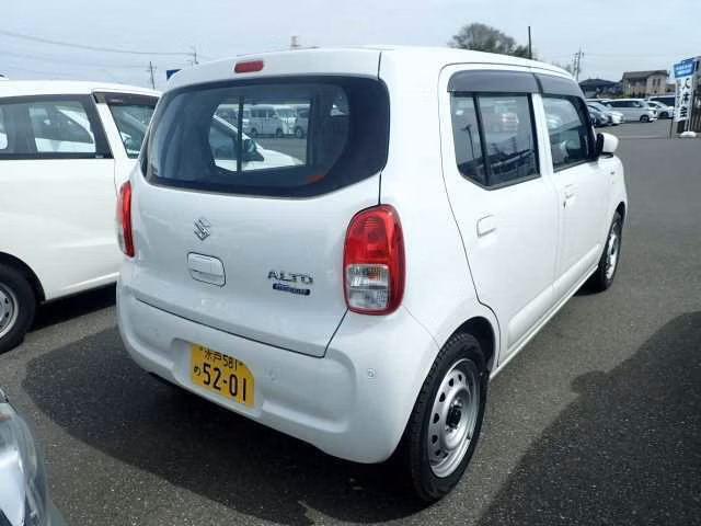 SUZUKI ALTO