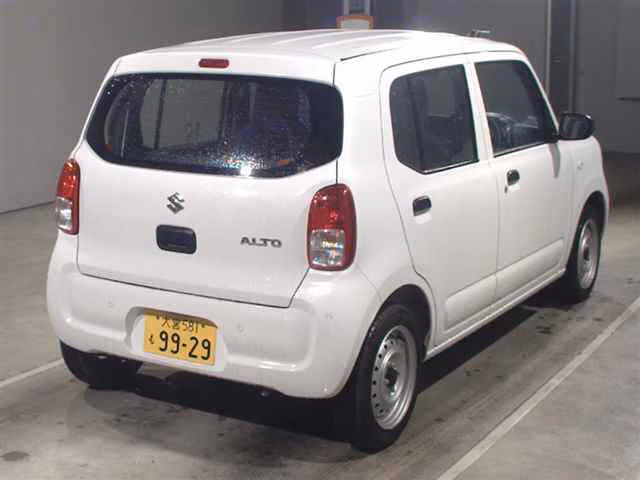 SUZUKI ALTO