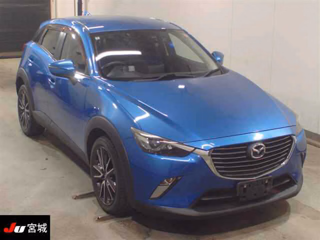 MAZDA CX-3