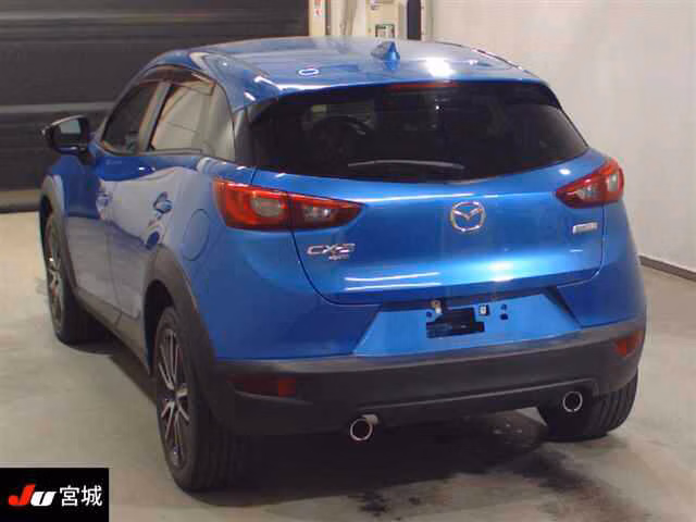 MAZDA CX-3