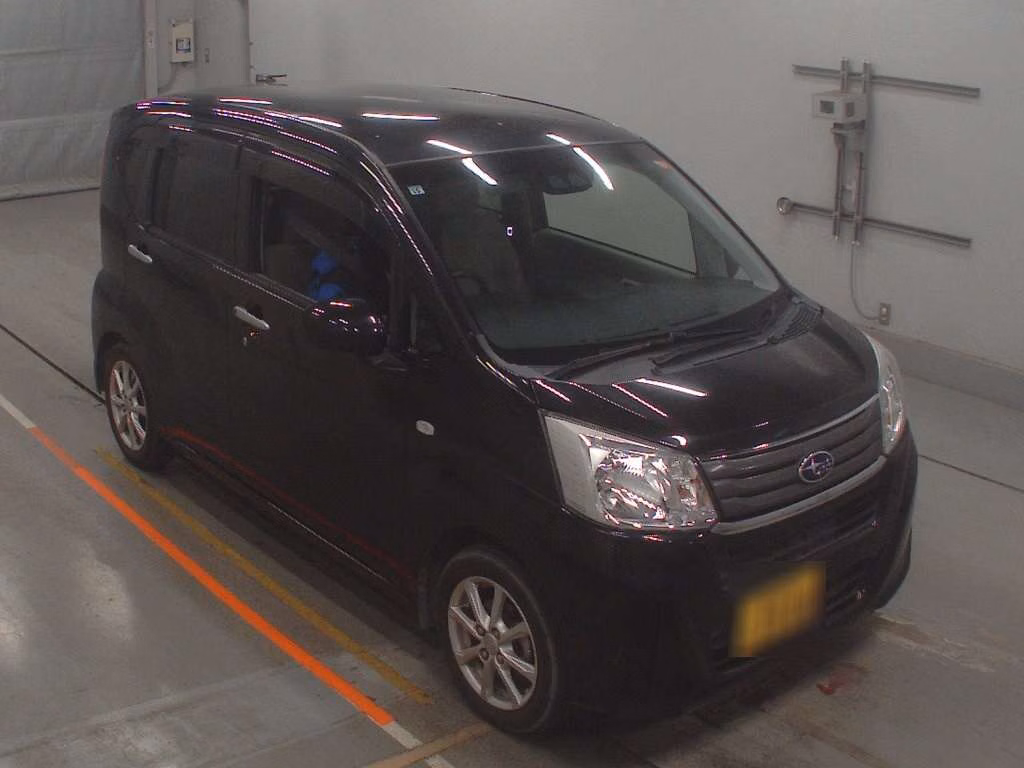 SUBARU STELLA