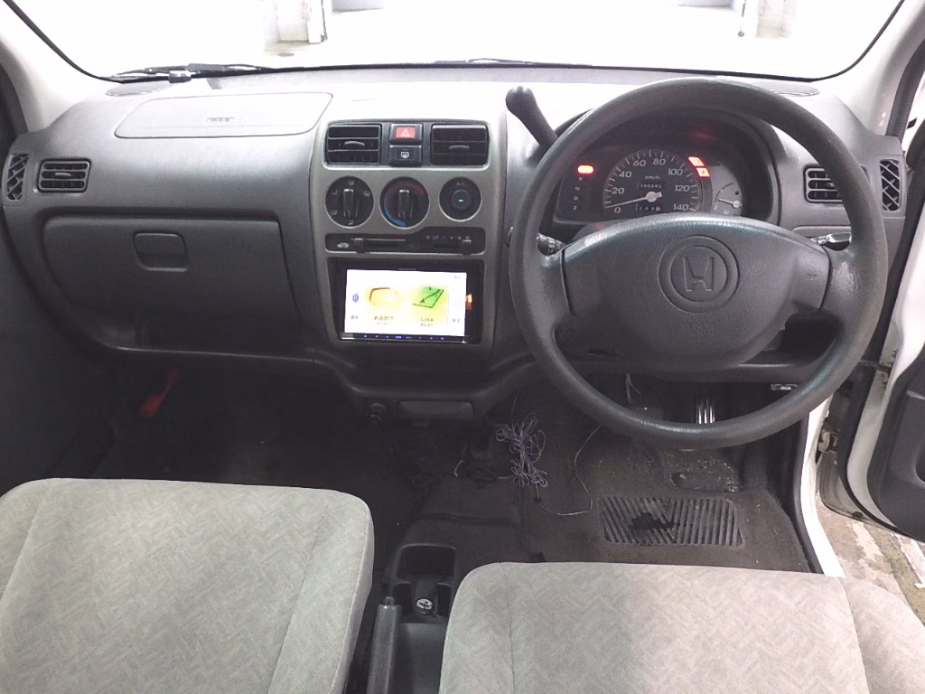 HONDA LIFE