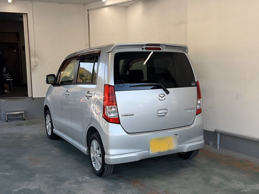MAZDA AZ-WAGON