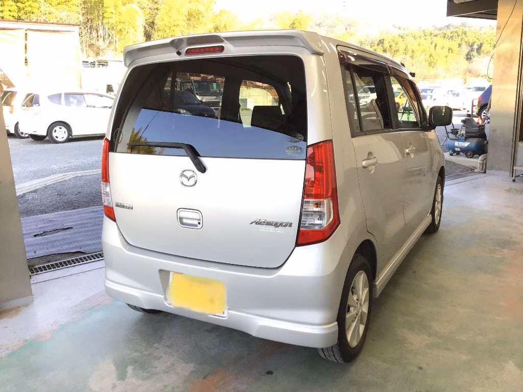 MAZDA AZ-WAGON