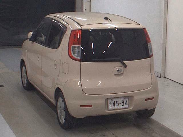 NISSAN MOCO