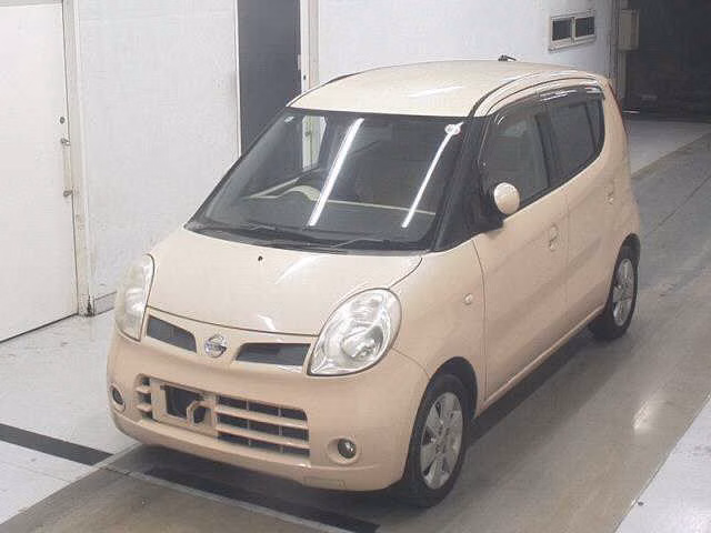 NISSAN MOCO