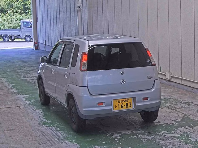 SUZUKI KEI