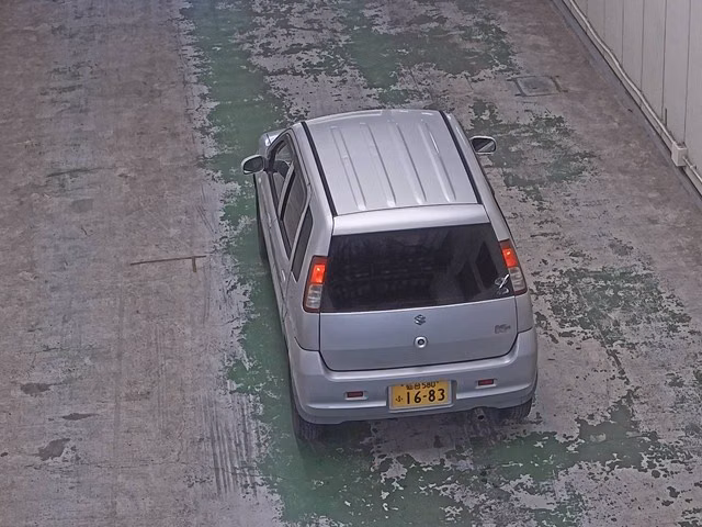 SUZUKI KEI