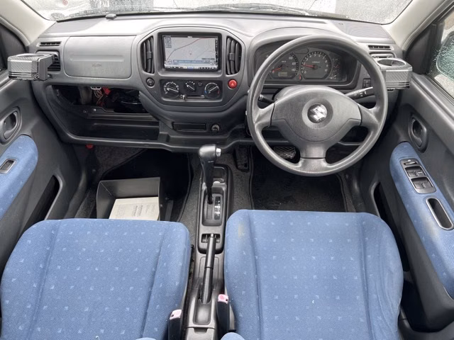 SUZUKI KEI