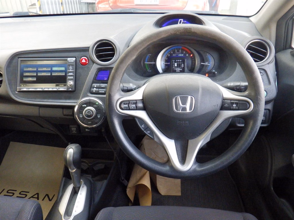 HONDA INSIGHT
