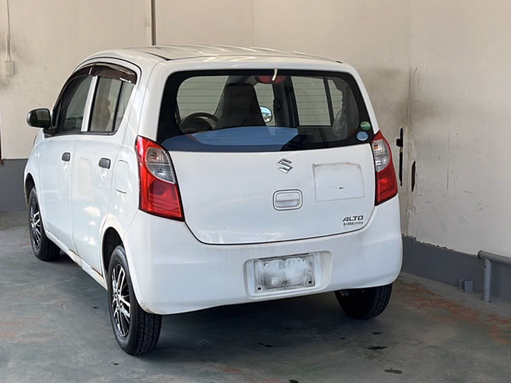 SUZUKI ALTO