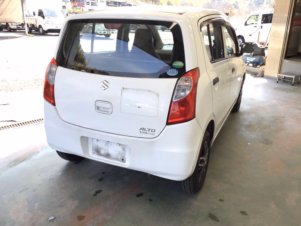 SUZUKI ALTO