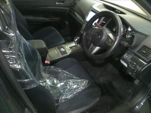 SUBARU LEGACY B4