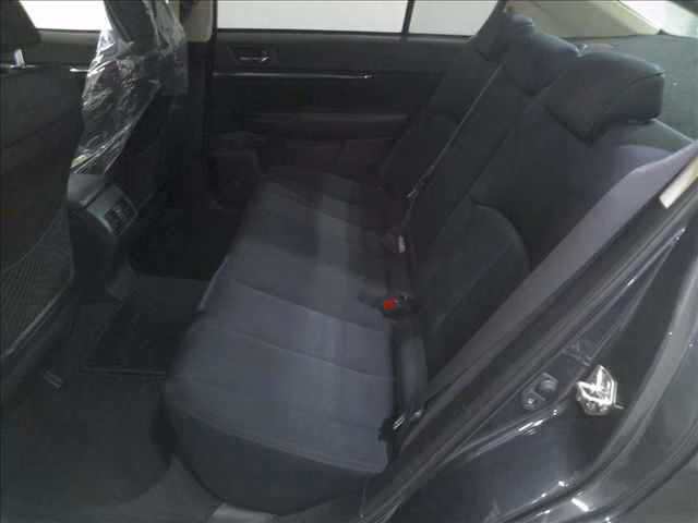 SUBARU LEGACY B4