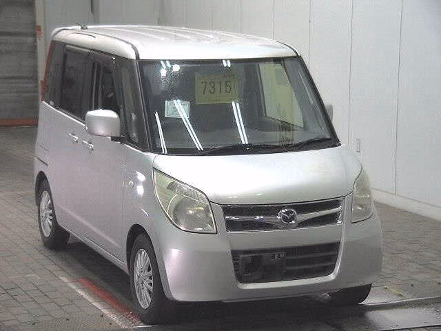 MAZDA FLAIR WAGON