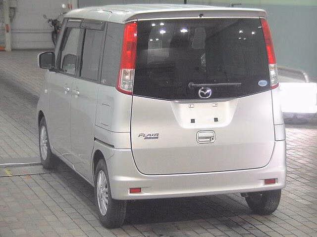 MAZDA FLAIR WAGON