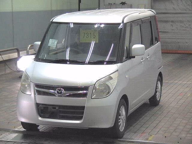 MAZDA FLAIR WAGON