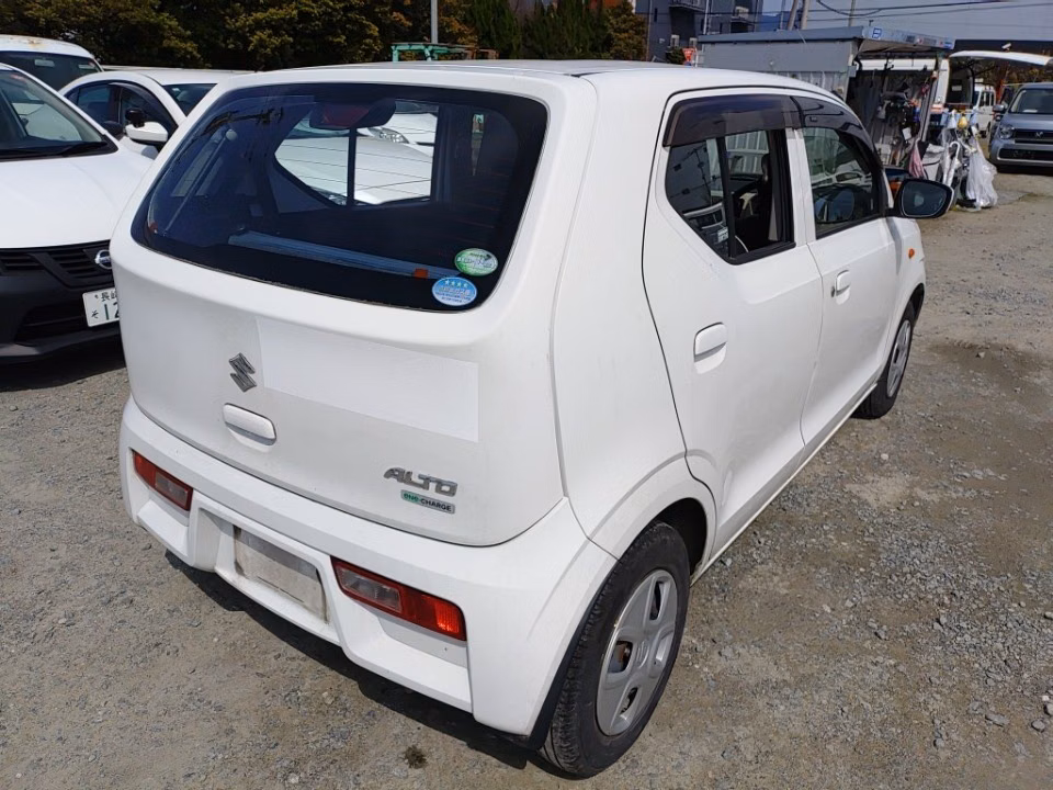 SUZUKI ALTO