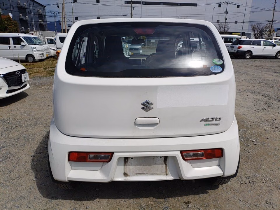 SUZUKI ALTO