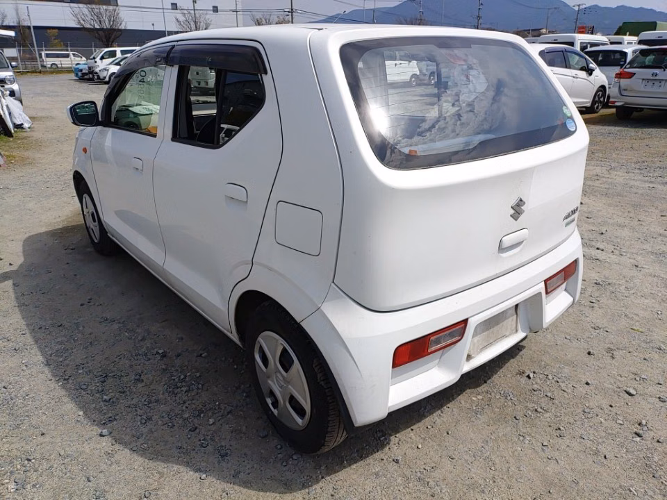 SUZUKI ALTO