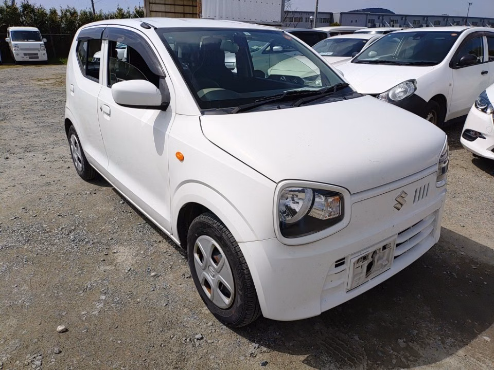 SUZUKI ALTO