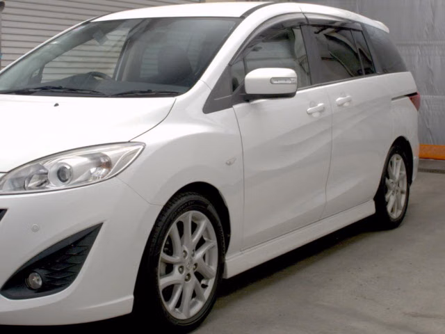 MAZDA PREMACY