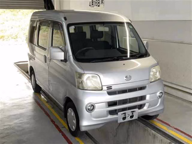 DAIHATSU HIJET